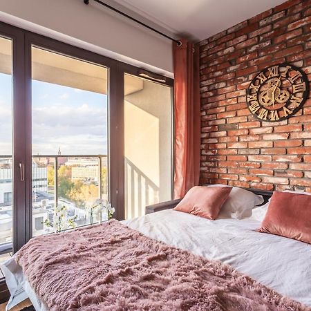 Glamour Apartment City View Breslavia Exterior foto