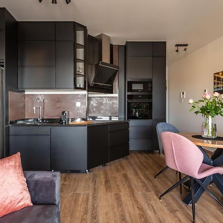 Glamour Apartment City View Breslavia Exterior foto