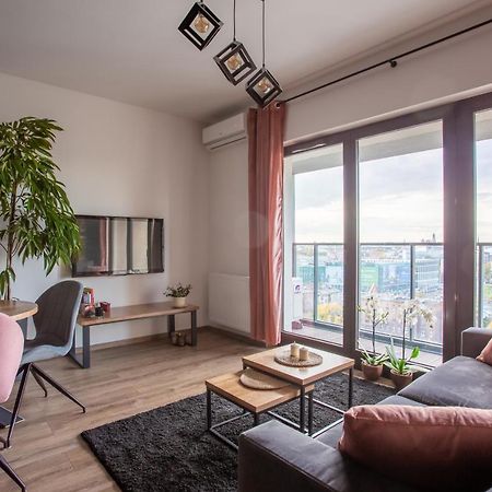 Glamour Apartment City View Breslavia Exterior foto