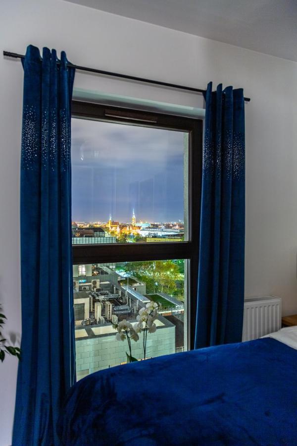 Glamour Apartment City View Breslavia Exterior foto
