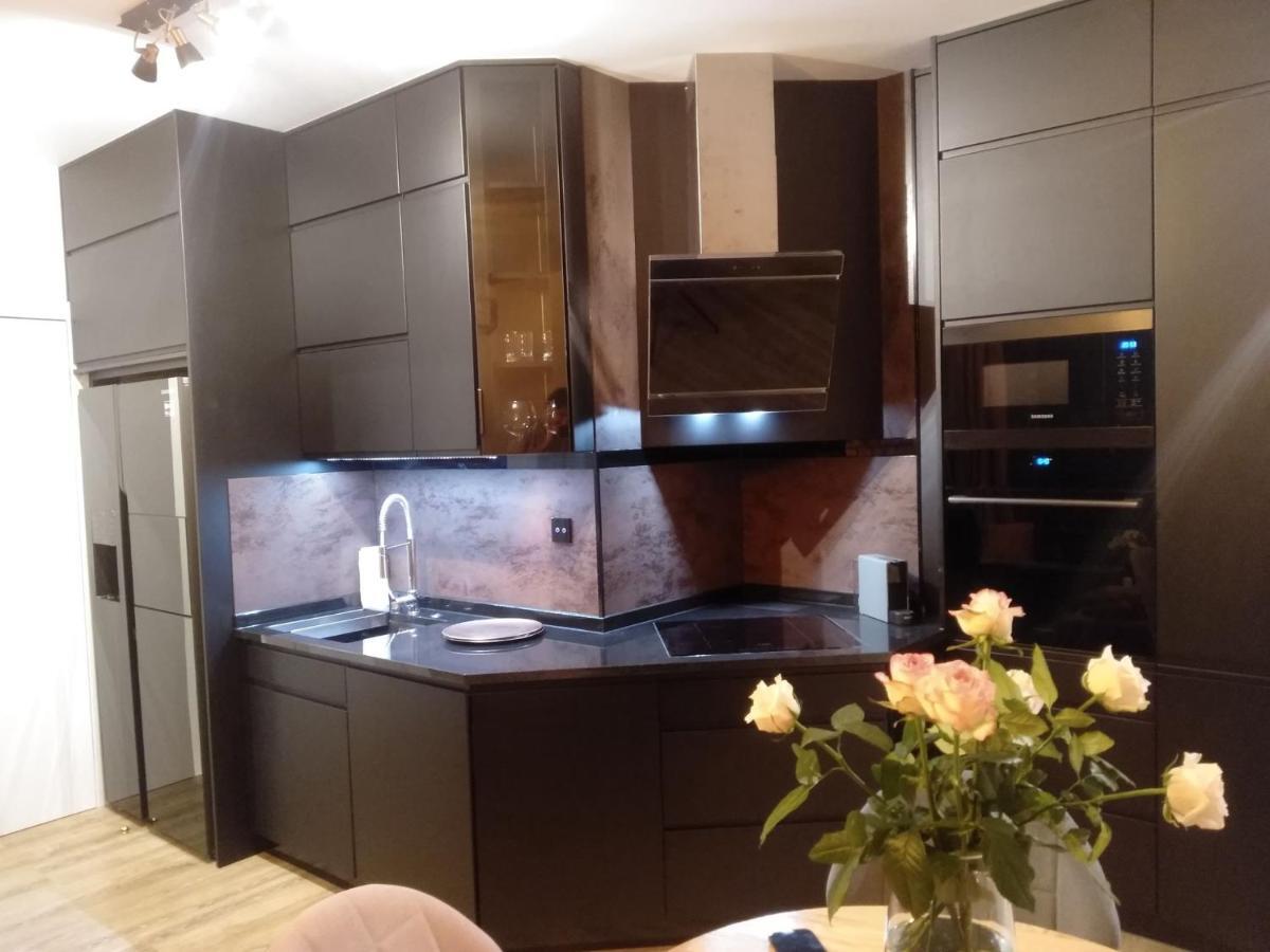 Glamour Apartment City View Breslavia Exterior foto