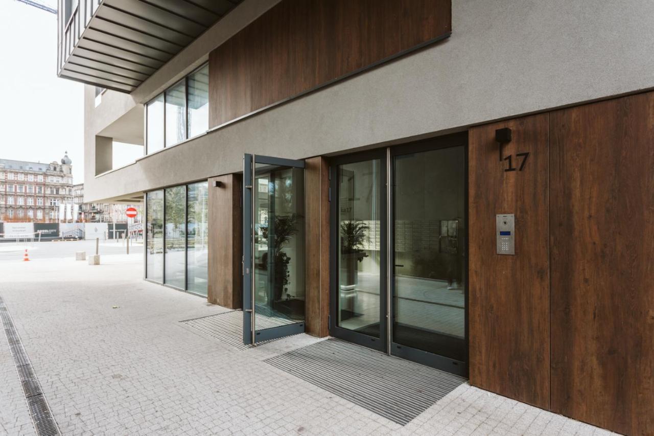 Glamour Apartment City View Breslavia Exterior foto